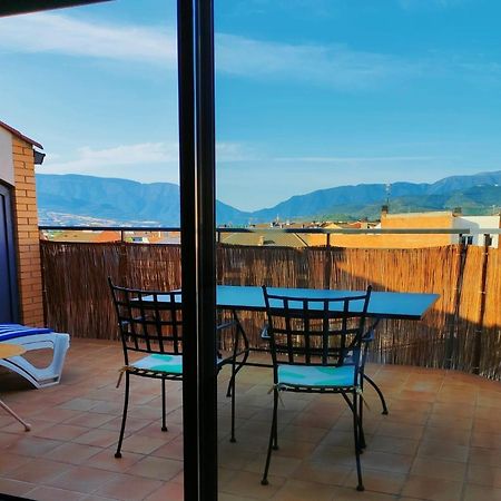 Acogedor Atico Duplex En Tremp Daire Dış mekan fotoğraf