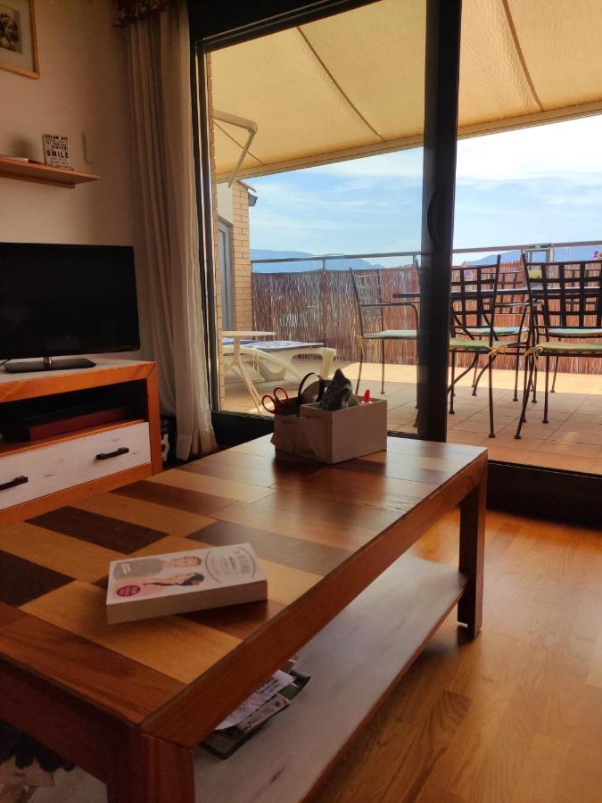 Acogedor Atico Duplex En Tremp Daire Dış mekan fotoğraf