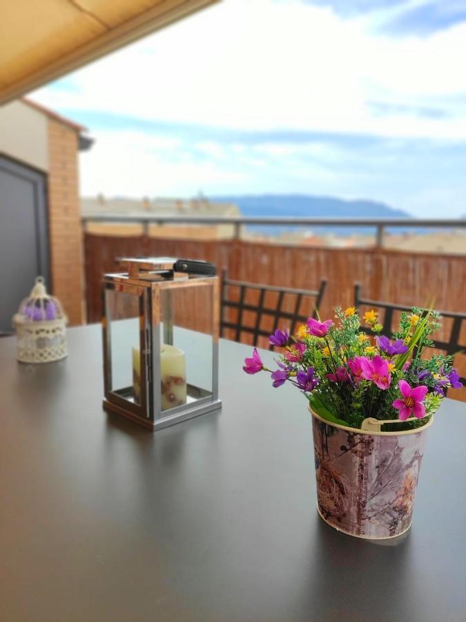 Acogedor Atico Duplex En Tremp Daire Dış mekan fotoğraf