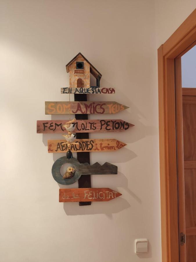 Acogedor Atico Duplex En Tremp Daire Dış mekan fotoğraf