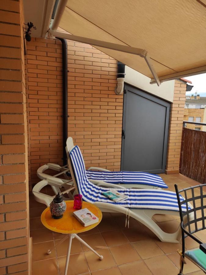 Acogedor Atico Duplex En Tremp Daire Dış mekan fotoğraf
