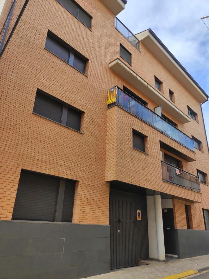 Acogedor Atico Duplex En Tremp Daire Dış mekan fotoğraf