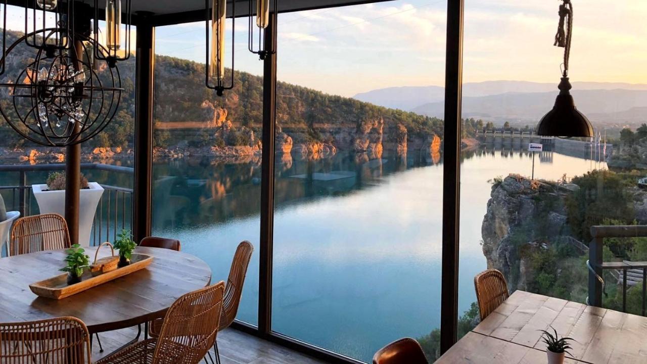 Acogedor Atico Duplex En Tremp Daire Dış mekan fotoğraf