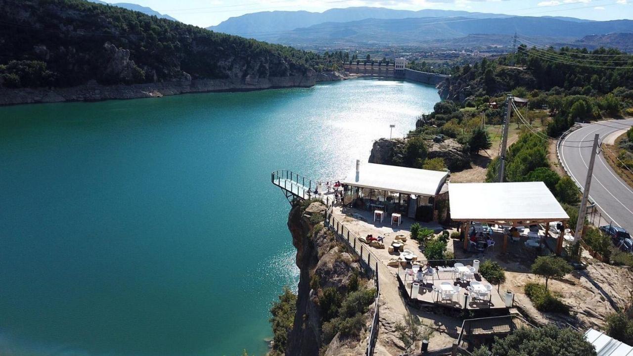 Acogedor Atico Duplex En Tremp Daire Dış mekan fotoğraf