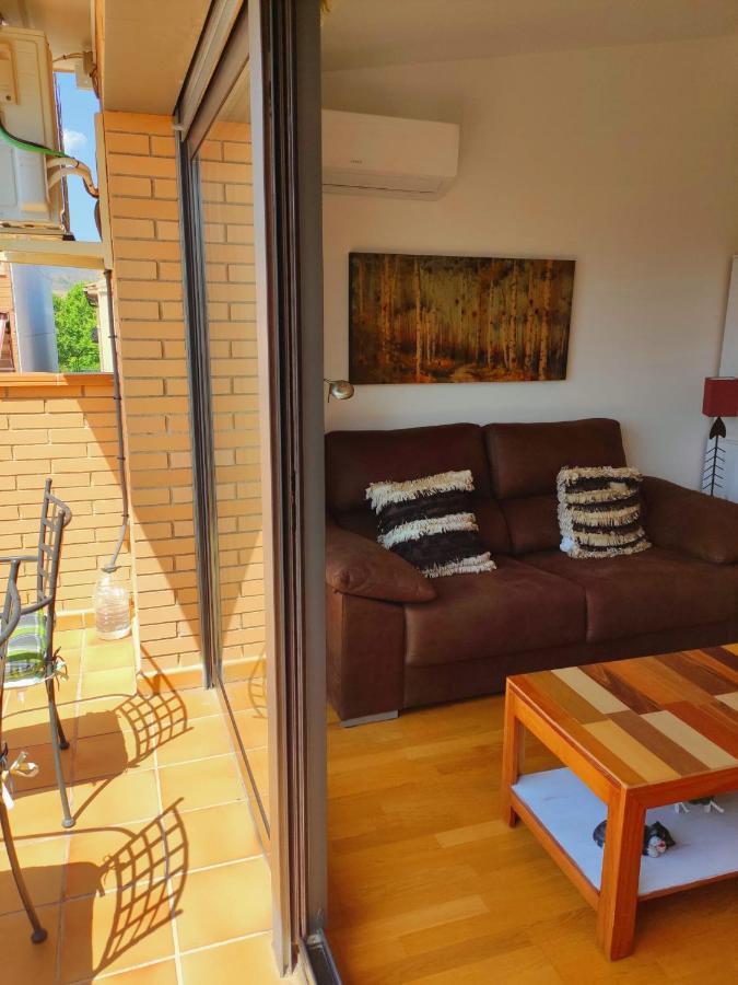 Acogedor Atico Duplex En Tremp Daire Dış mekan fotoğraf