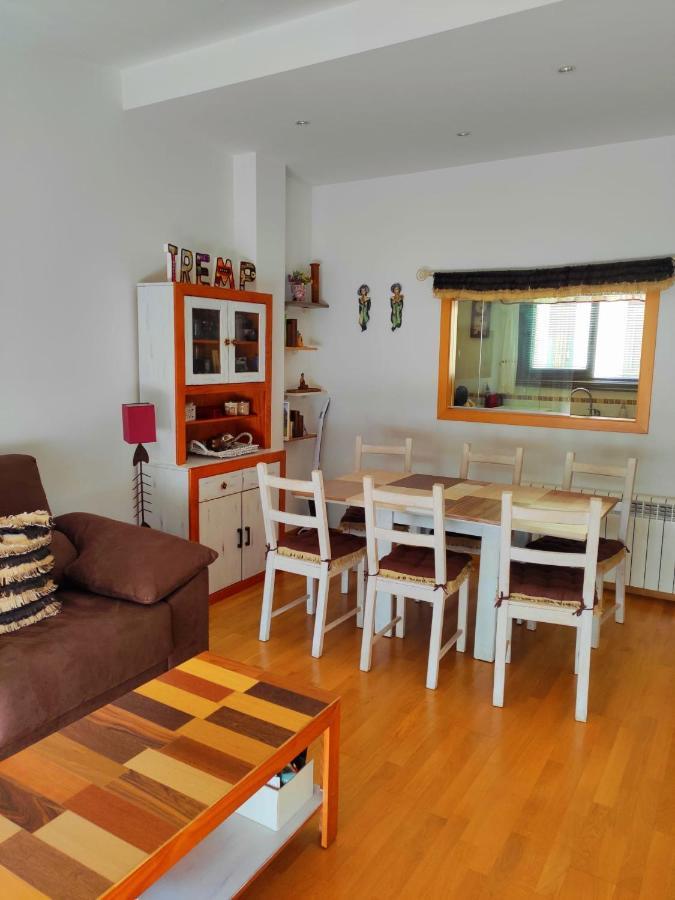 Acogedor Atico Duplex En Tremp Daire Dış mekan fotoğraf
