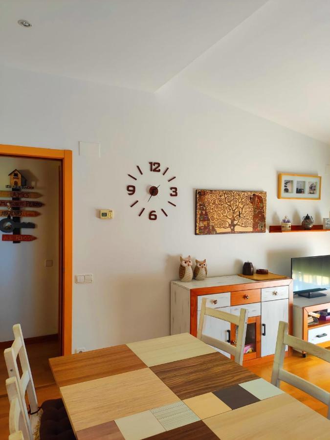 Acogedor Atico Duplex En Tremp Daire Dış mekan fotoğraf