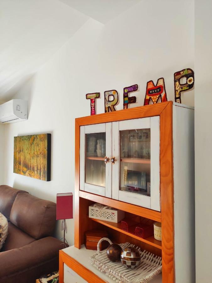 Acogedor Atico Duplex En Tremp Daire Dış mekan fotoğraf