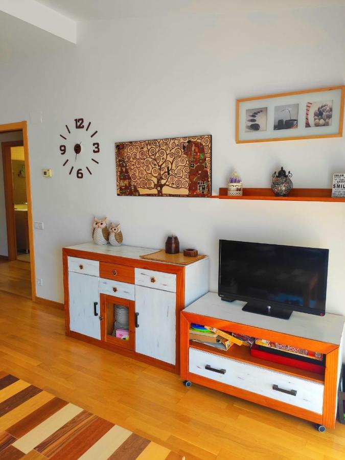 Acogedor Atico Duplex En Tremp Daire Dış mekan fotoğraf