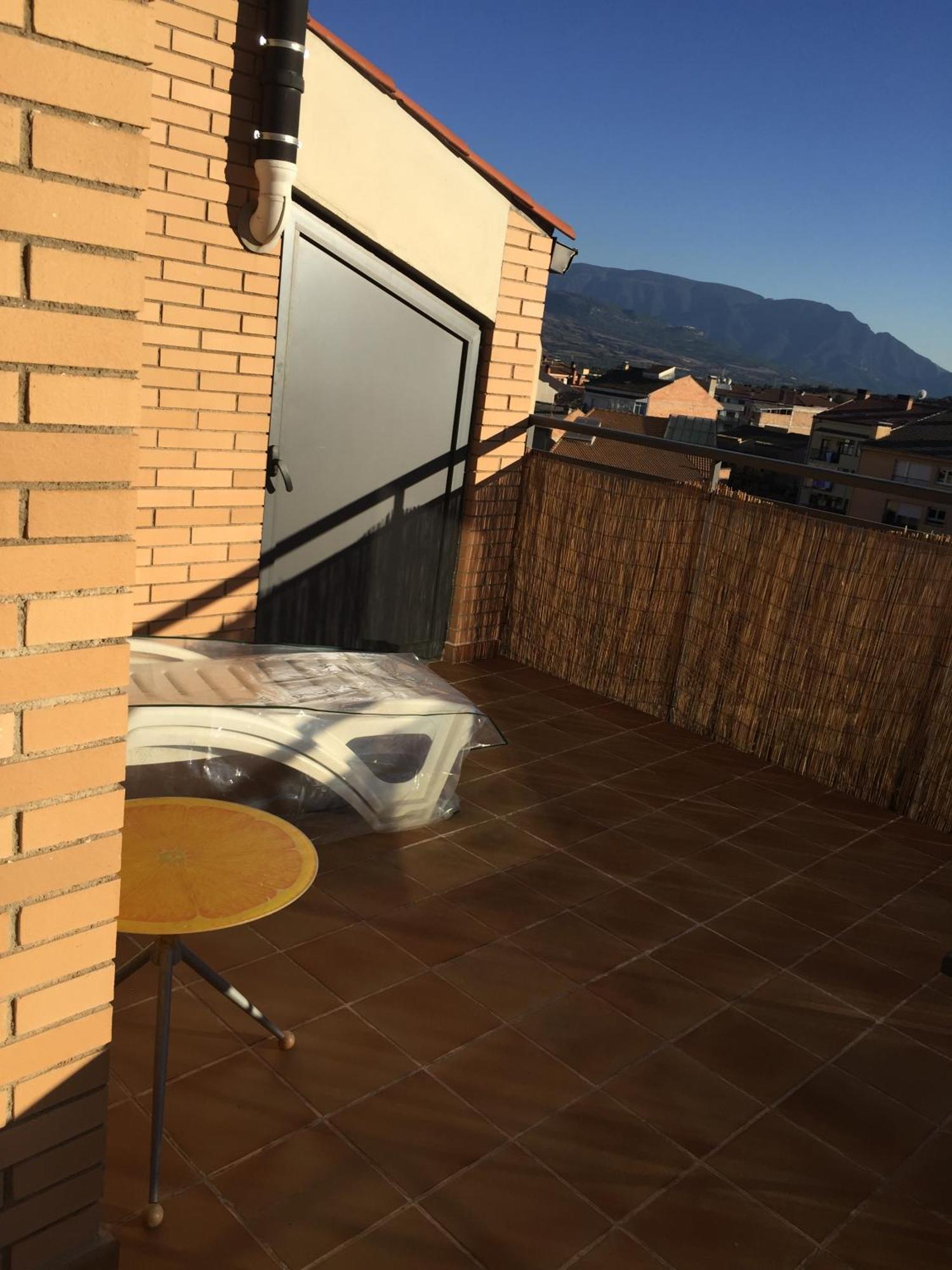 Acogedor Atico Duplex En Tremp Daire Dış mekan fotoğraf