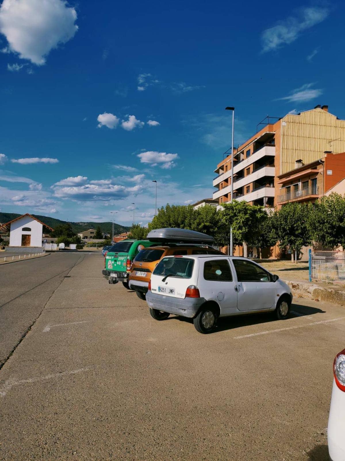 Acogedor Atico Duplex En Tremp Daire Dış mekan fotoğraf